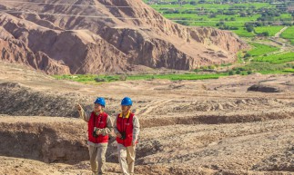 電力護(hù)航火洲“熱經(jīng)濟(jì)” 年產(chǎn)值破百億